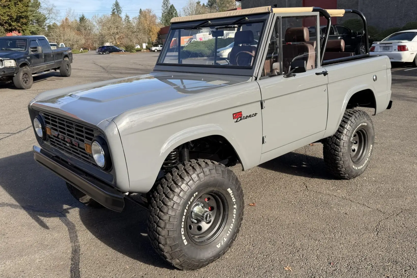1972 Ford Bronco