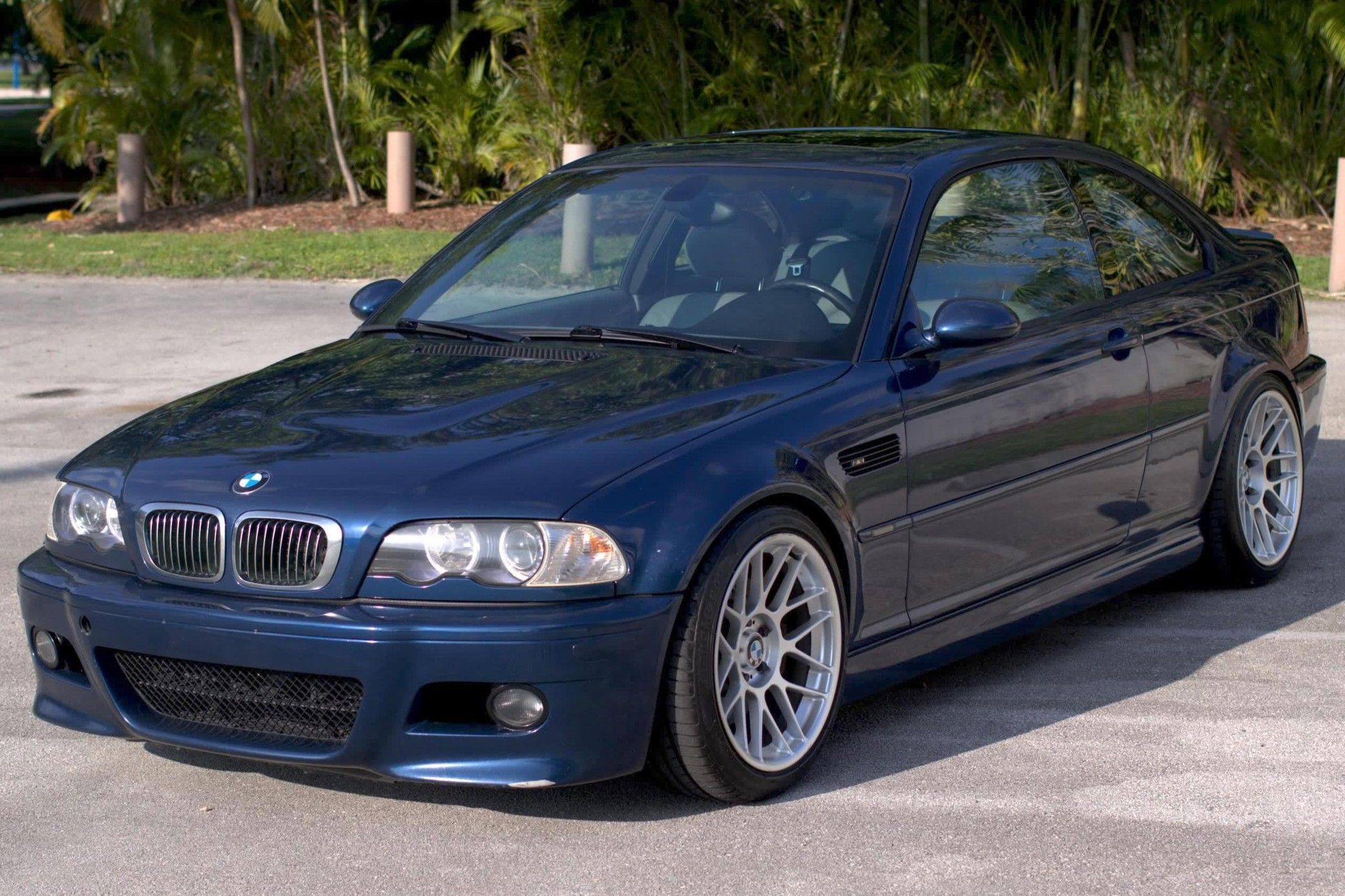 2003 BMW M3 Coupe