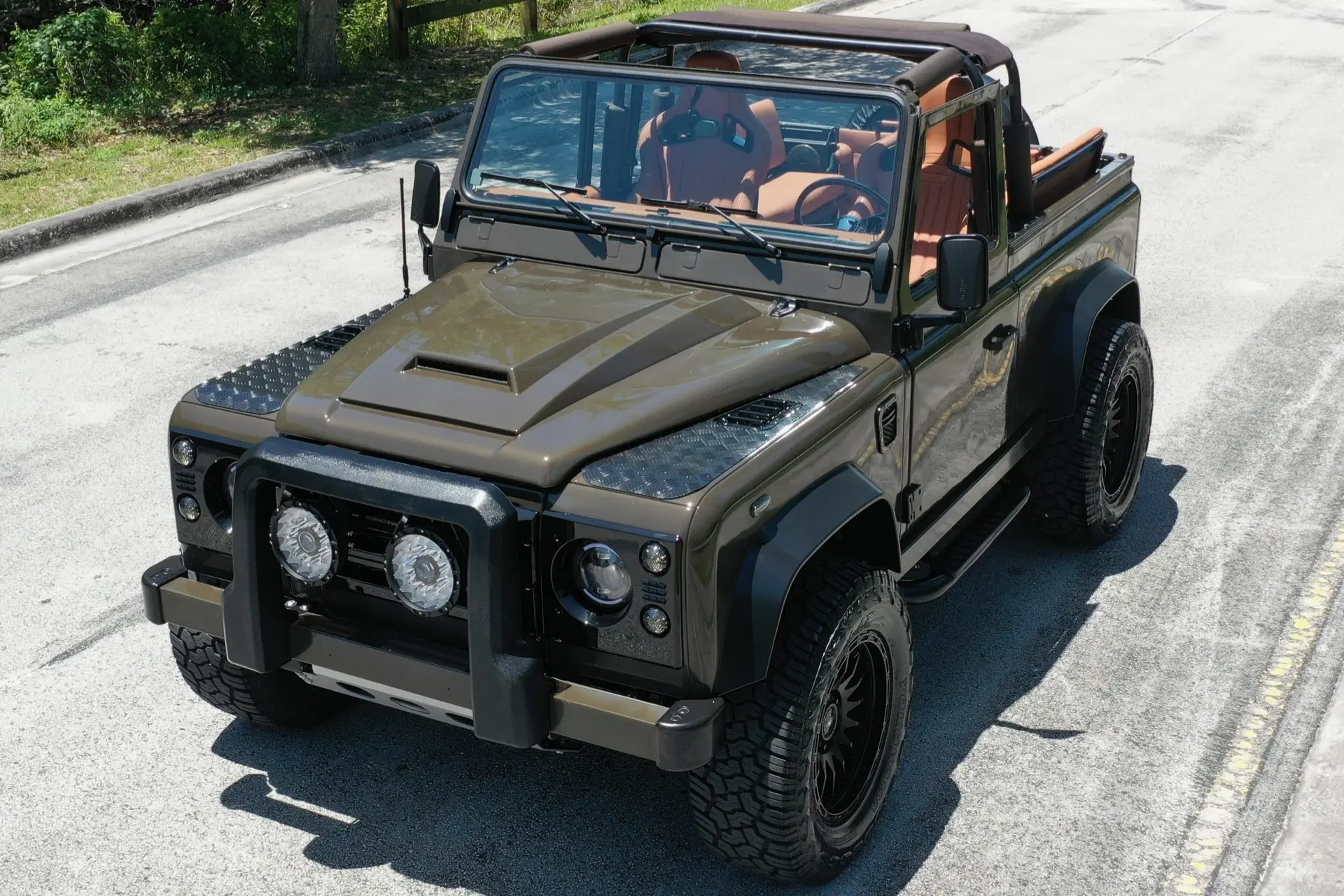 1996 Land Rover Defender 90
