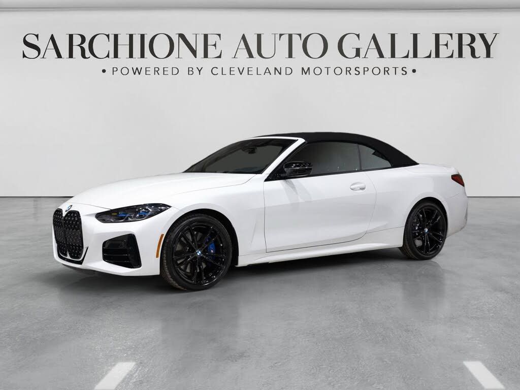 2022 BMW 4 Series Gran Coupe