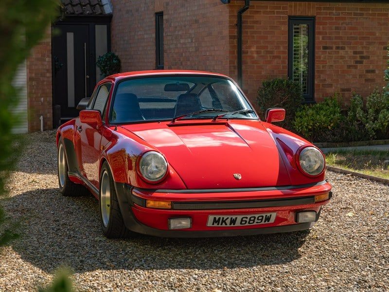 1981 Porsche 911 SC, sold Sep 2026