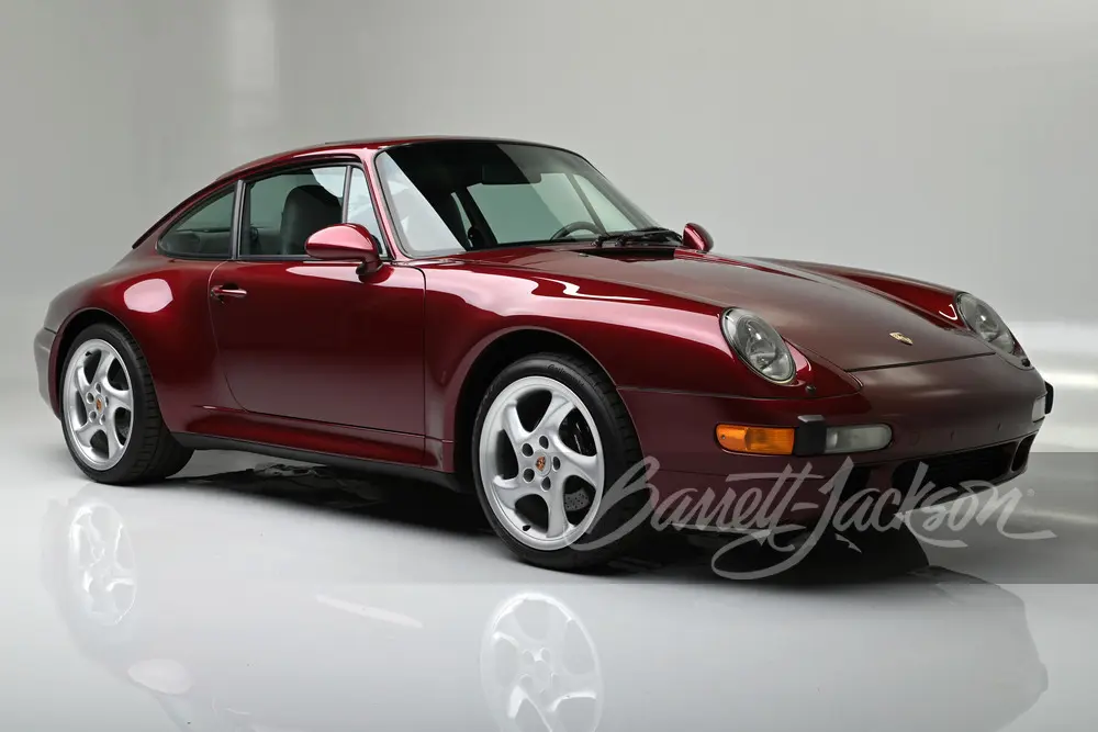 1998 Porsche 911 Carrera S