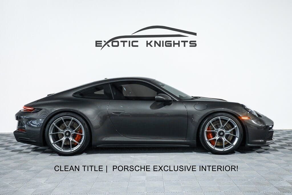 2022 Porsche 992.1 GT3 Touring