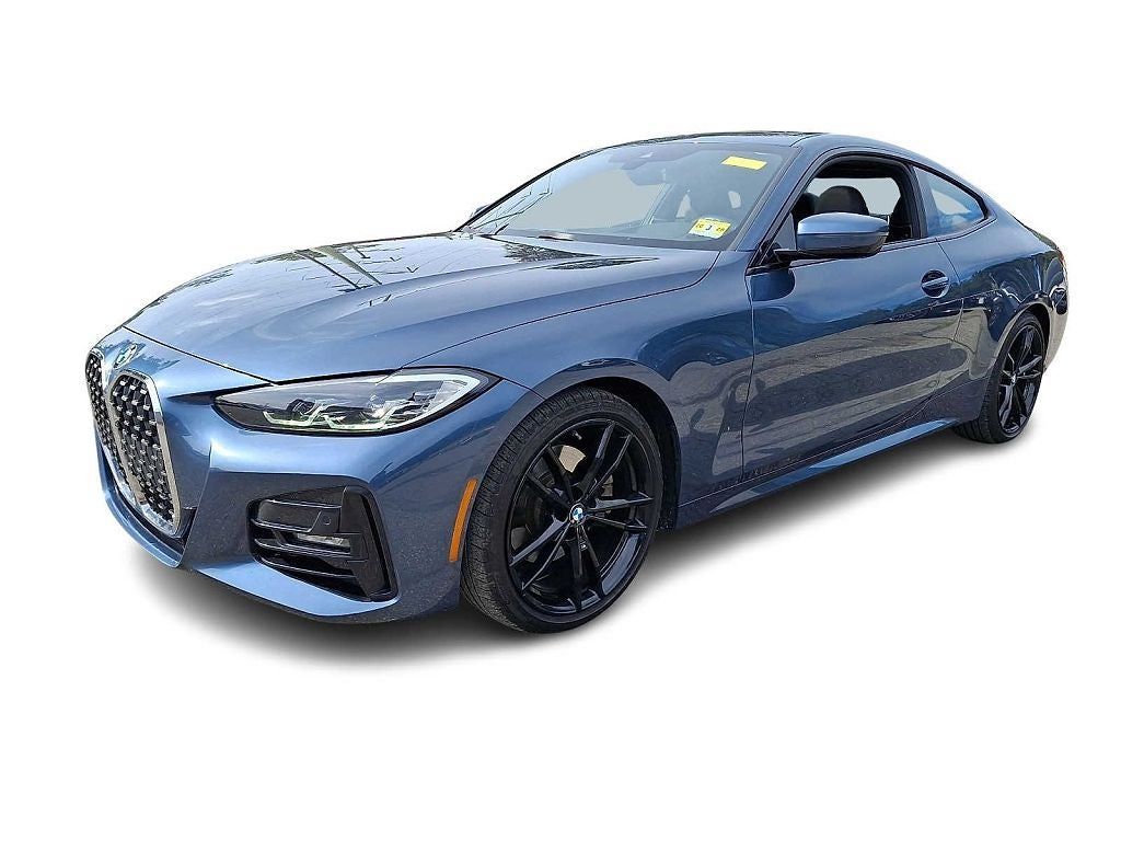 2021 BMW 4 Series Gran Coupe