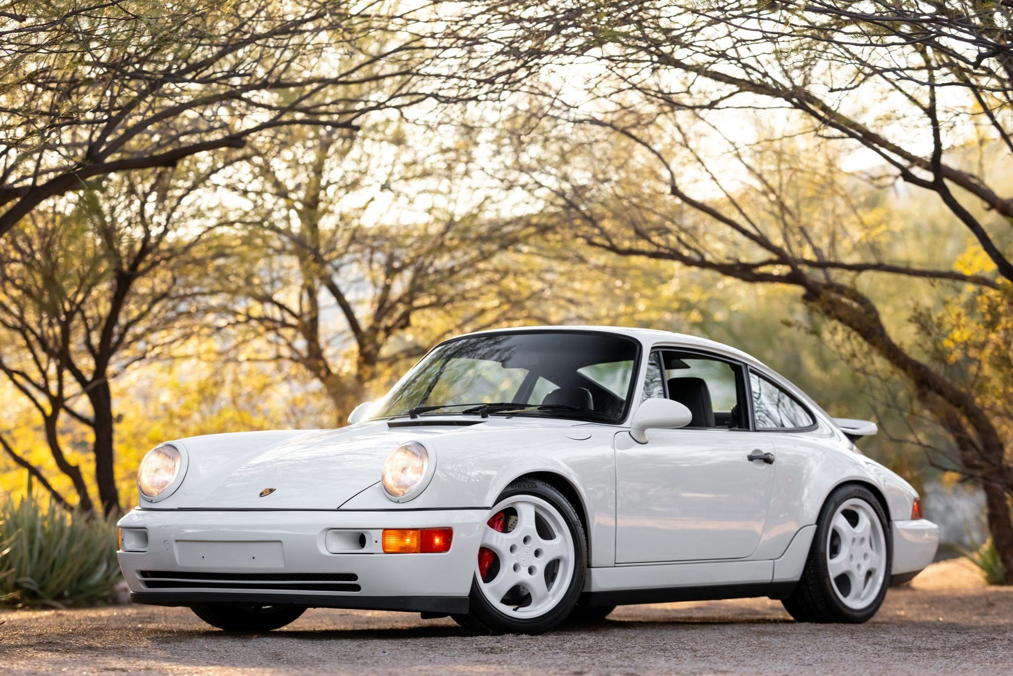 1991 Porsche 911 Carrera 2