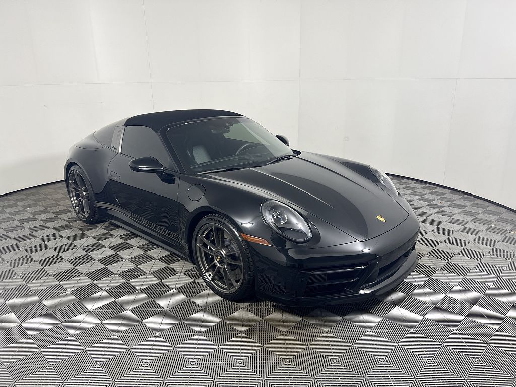 2024 Porsche 992.1 Carrera