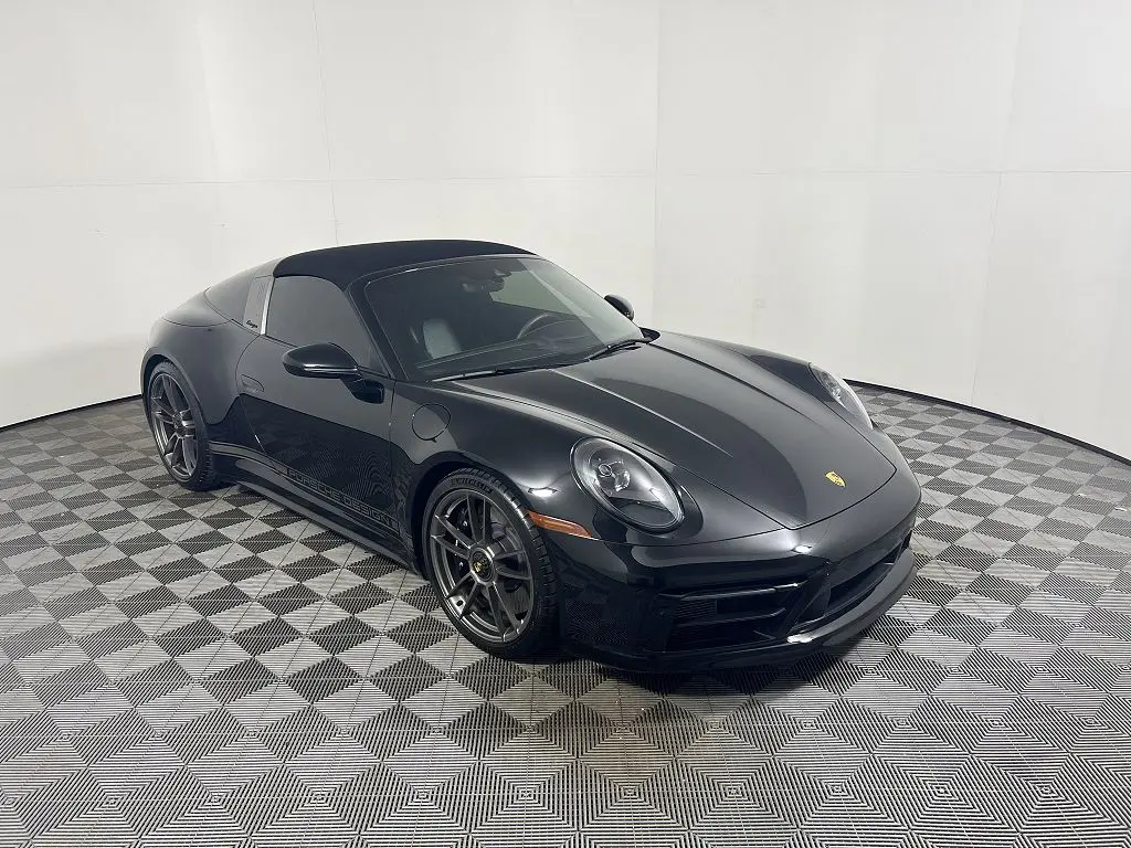 2024 Porsche 992.1 Carrera