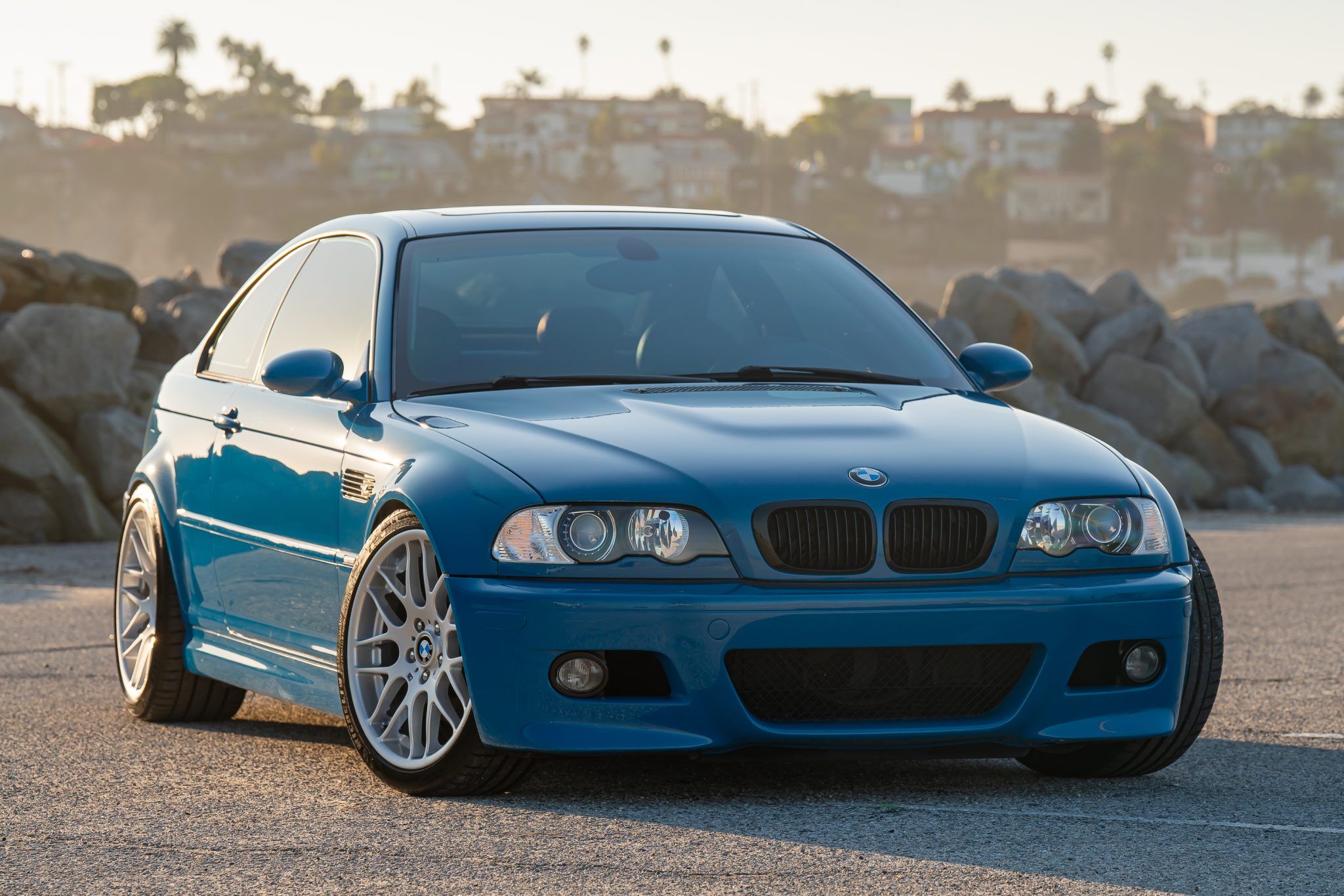 2003 BMW M3 Coupe