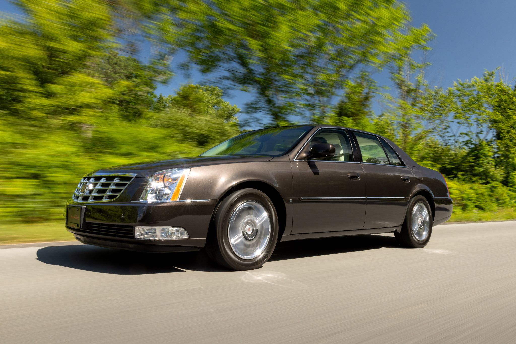 2009 Cadillac DeVille
