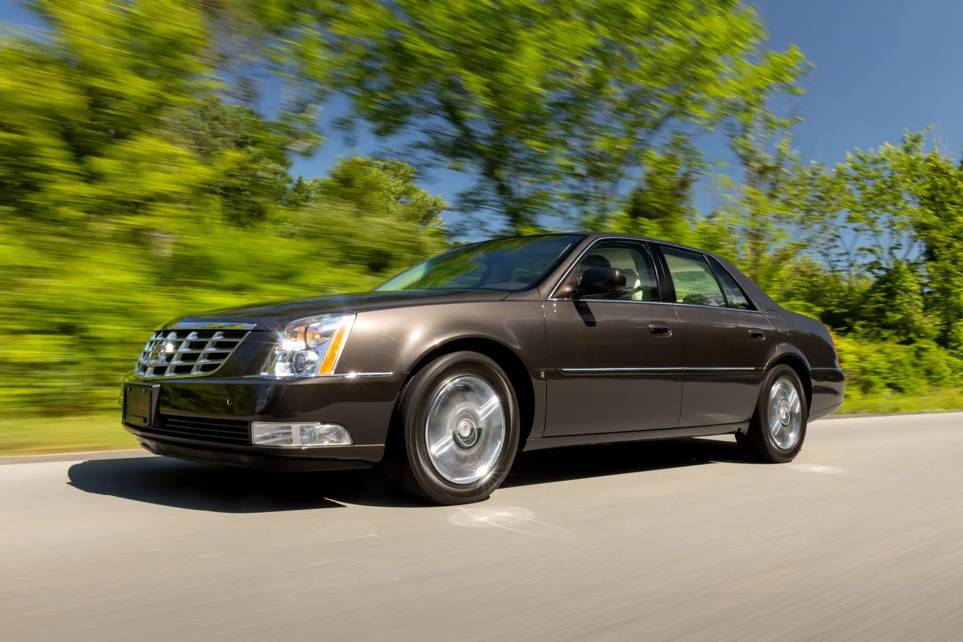 2009 Cadillac DeVille