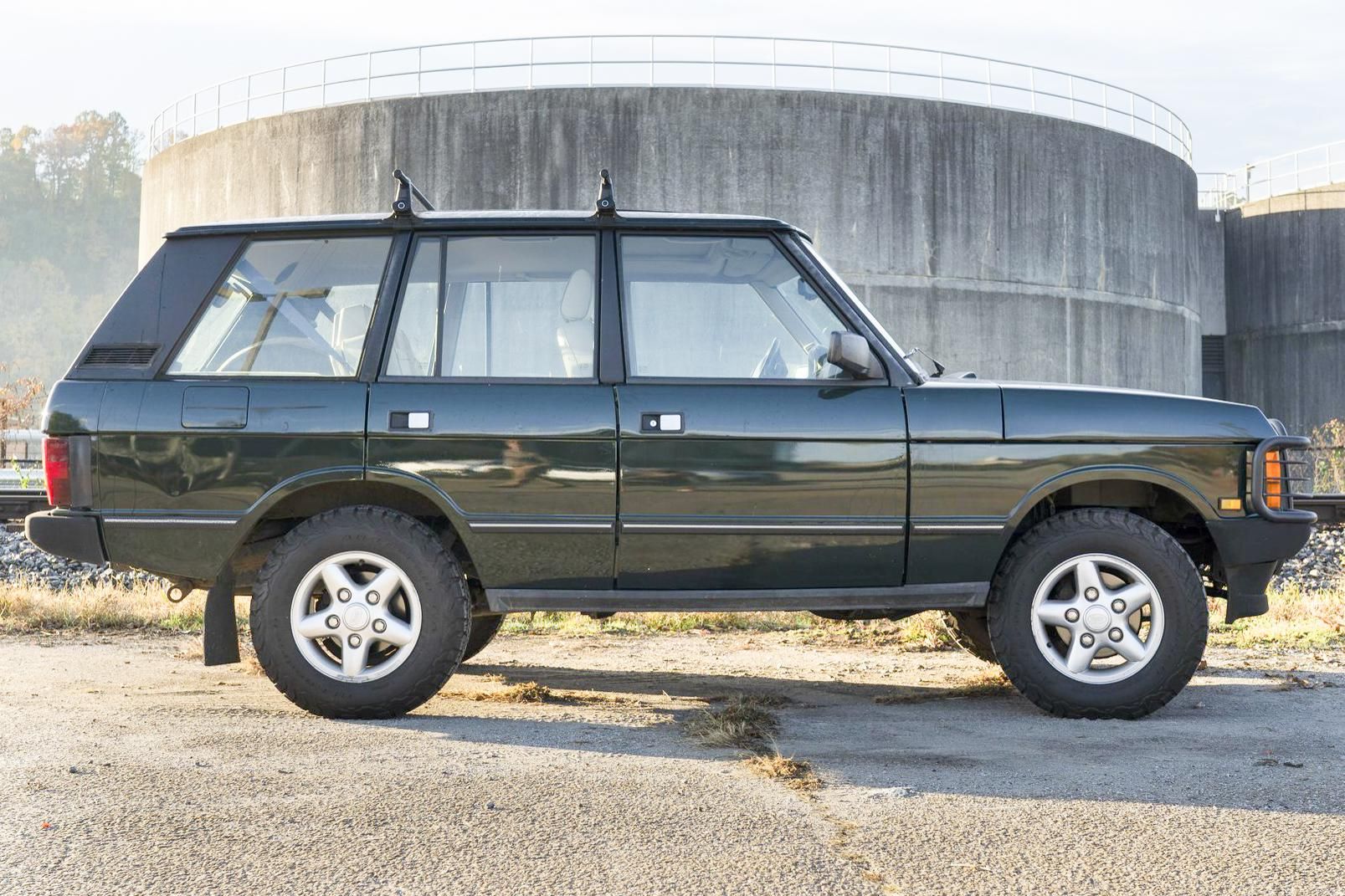 1995 Land Rover Range Rover