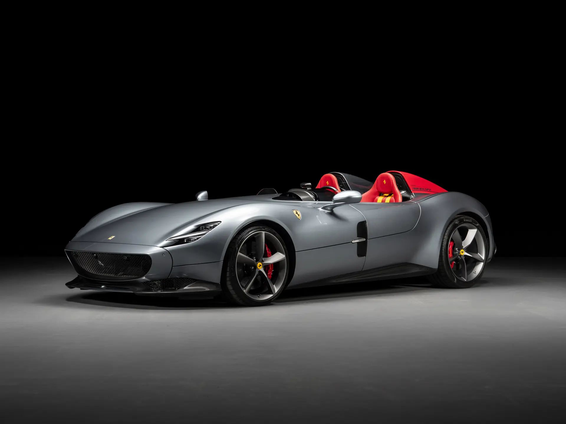 2022 Ferrari Monza SP2