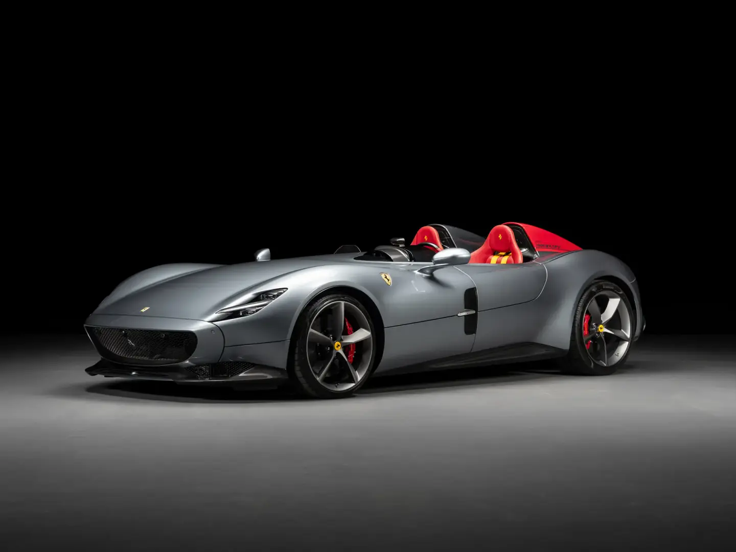 2019 Ferrari Monza SP2, sold Dec 2025