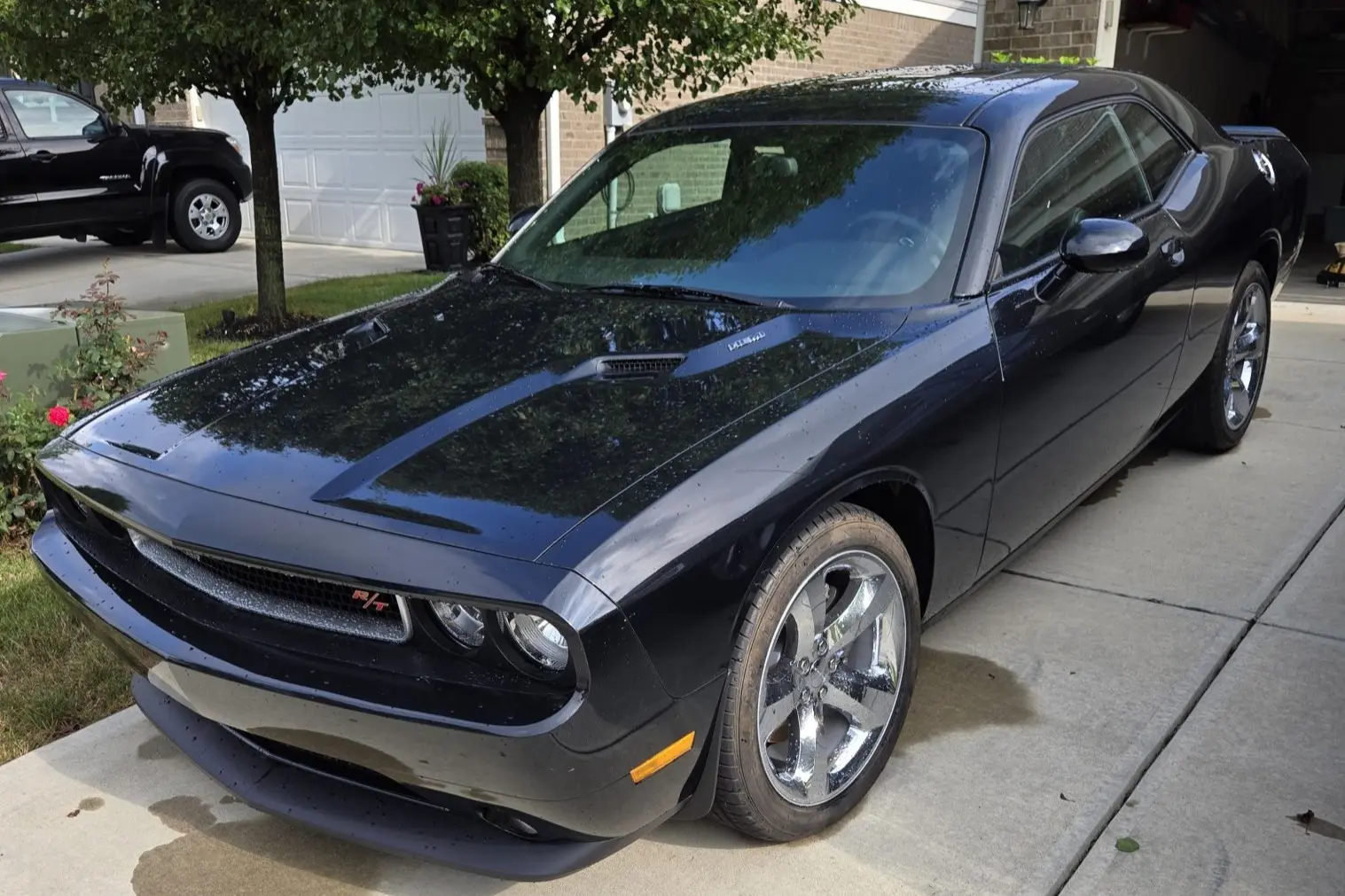 2015 Dodge Challenger R/T Plus, sold Aug 2024