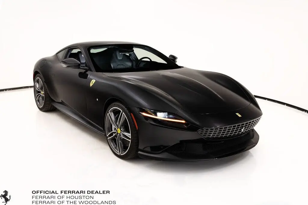 2022 Ferrari Roma Coupe