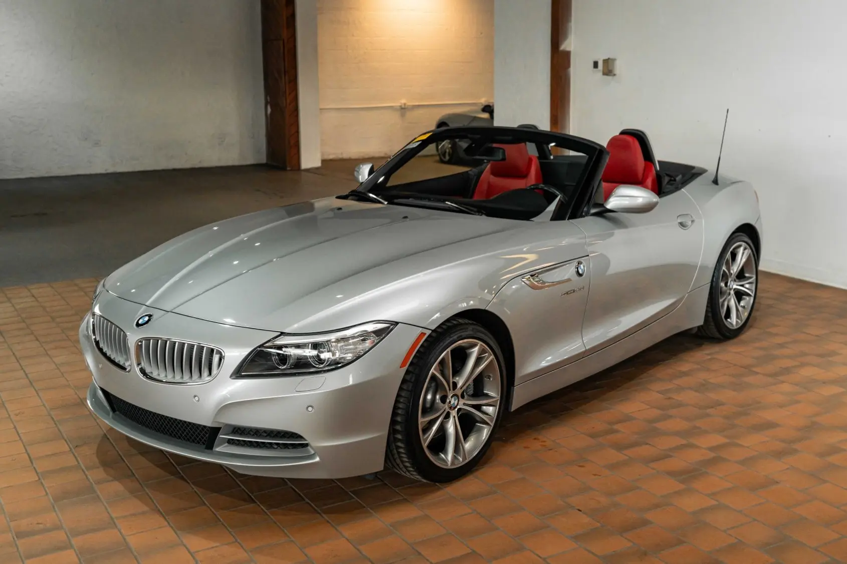 2016 BMW Z4