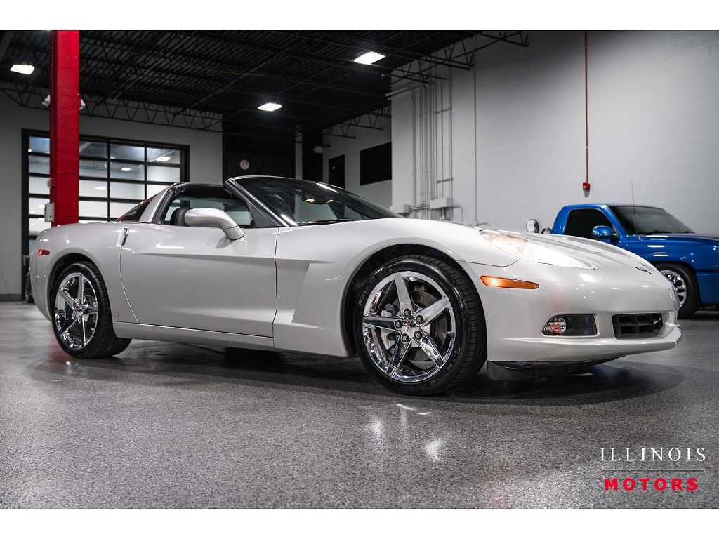 2007 Chevrolet Corvette