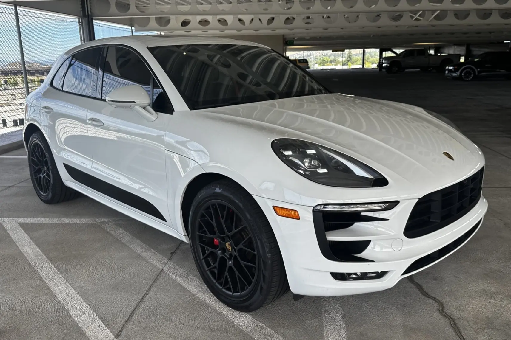 2017 Porsche Macan GTS