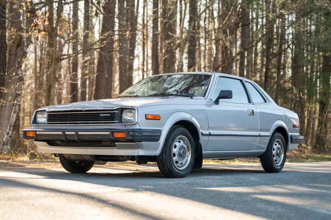 1978 Honda Prelude, sold Apr 2024
