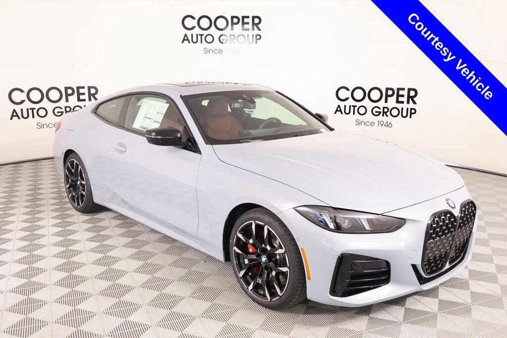 2026 BMW 4 Series Gran Coupe