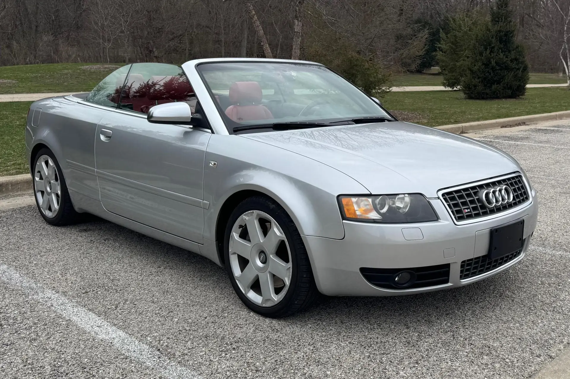 2005 Audi S4