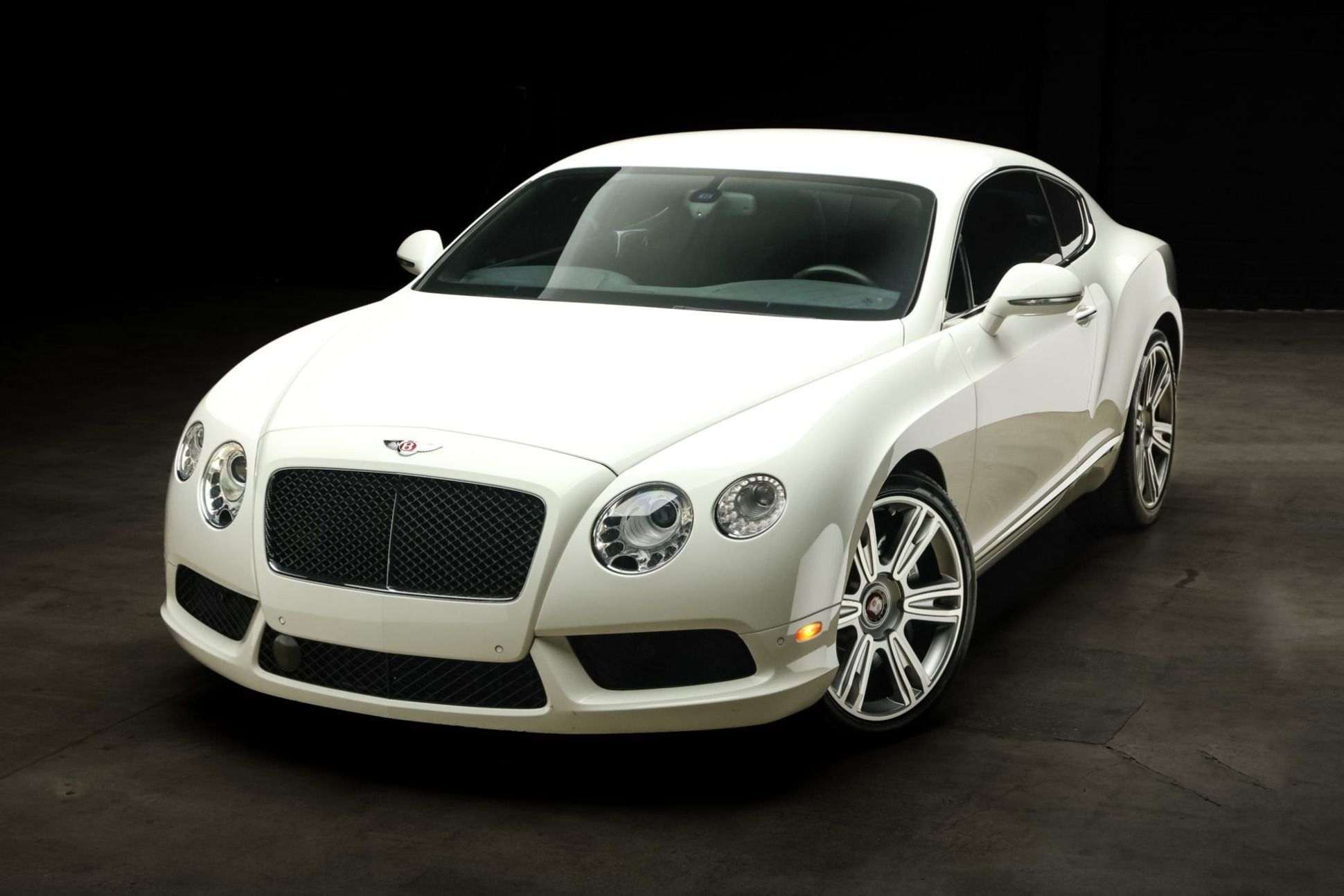 2013 Bentley Continental GT V8