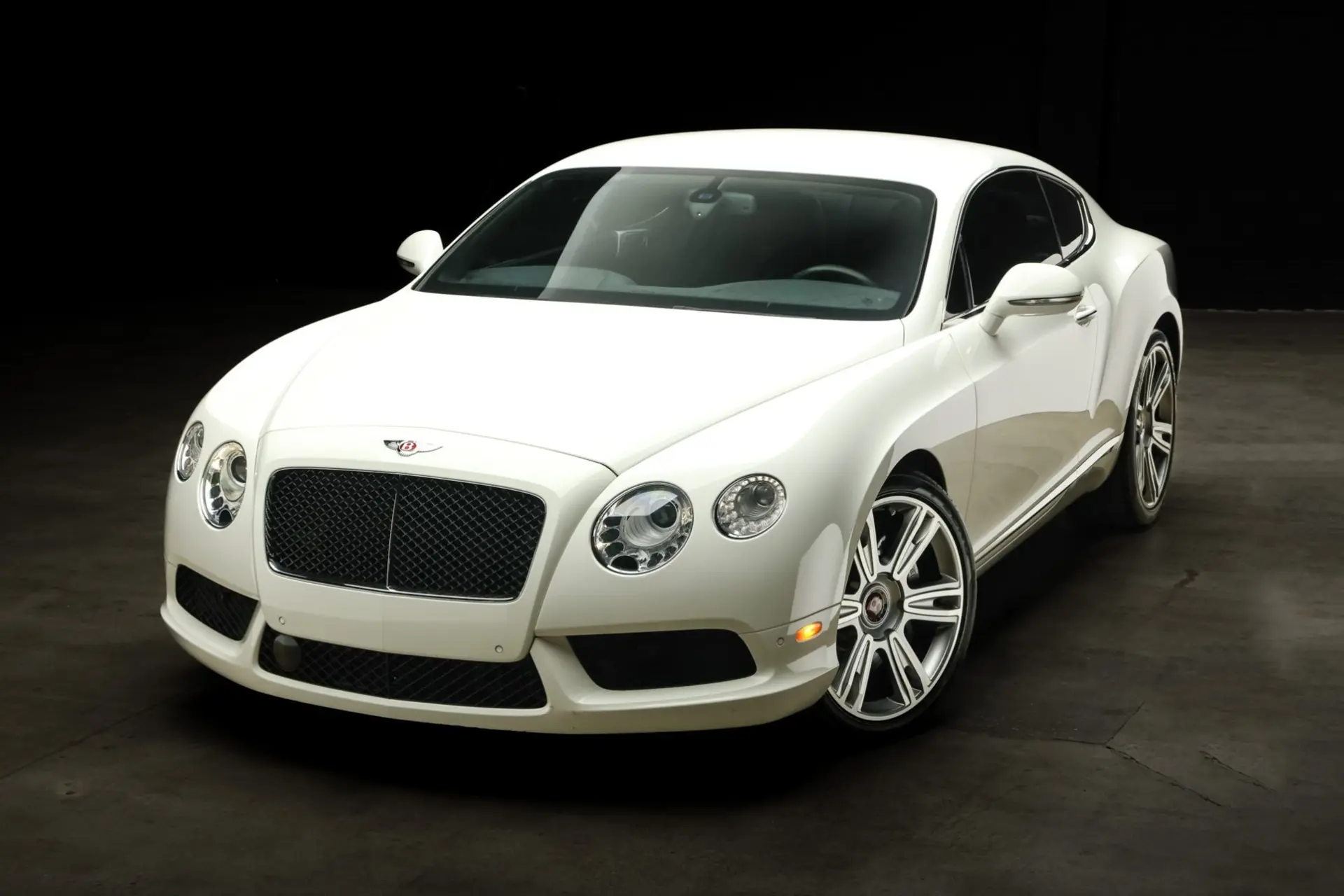 2013 Bentley Continental GT V8