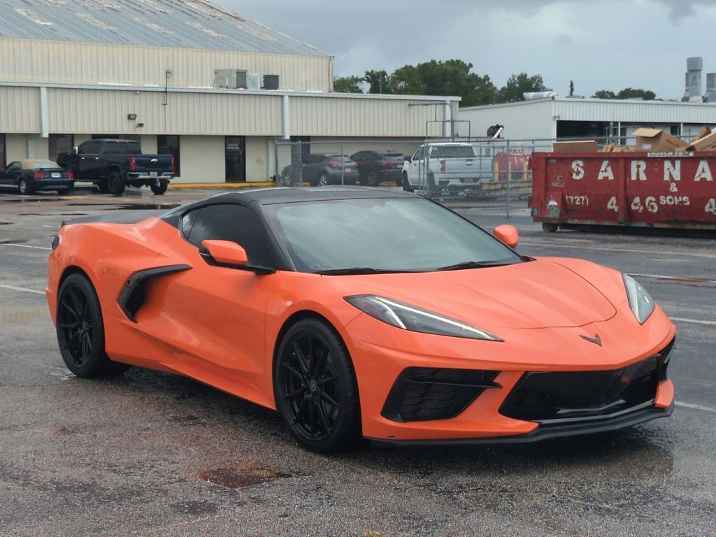 2022 Chevrolet Corvette Stingray