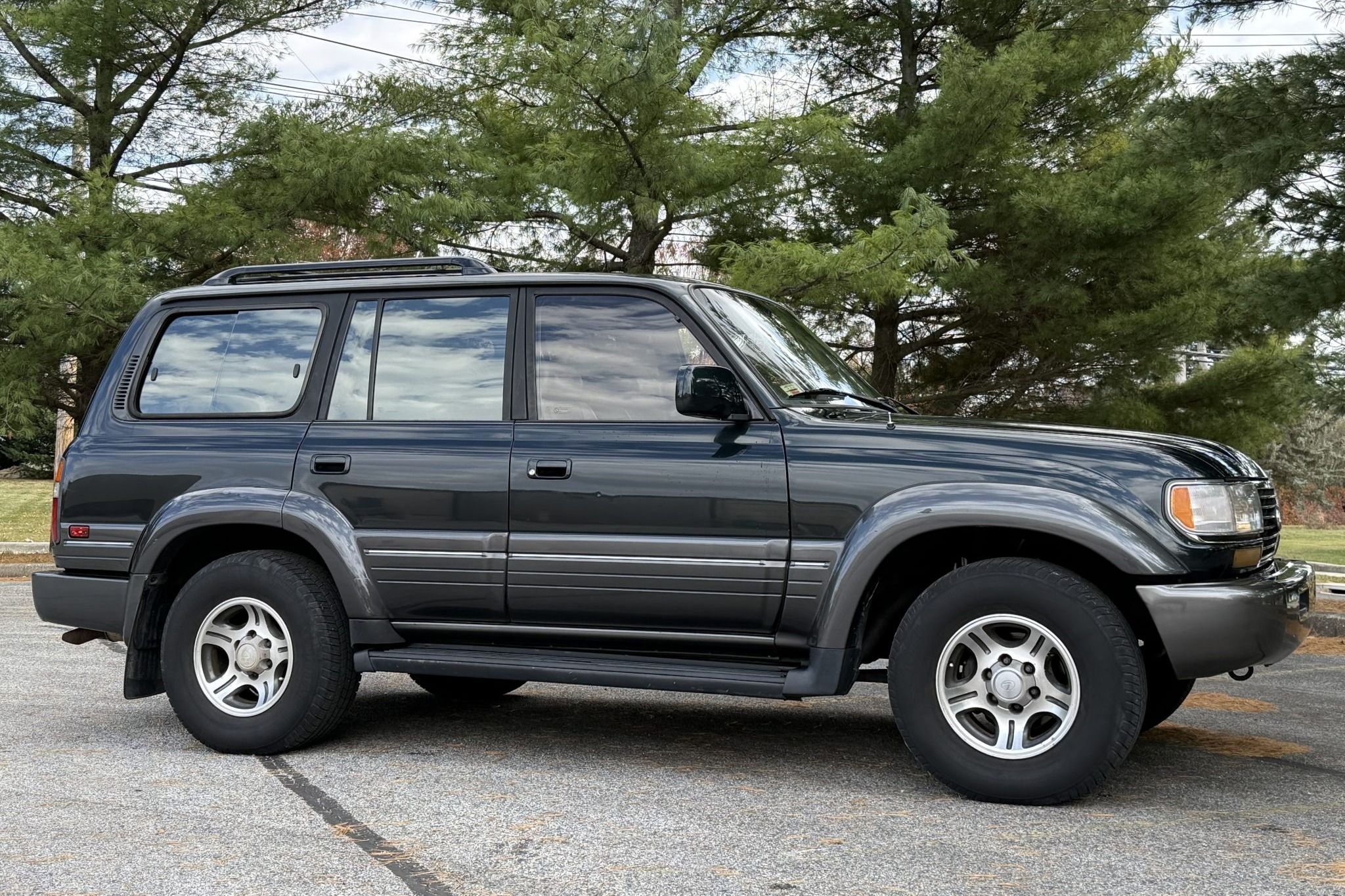 1996 Lexus LX
