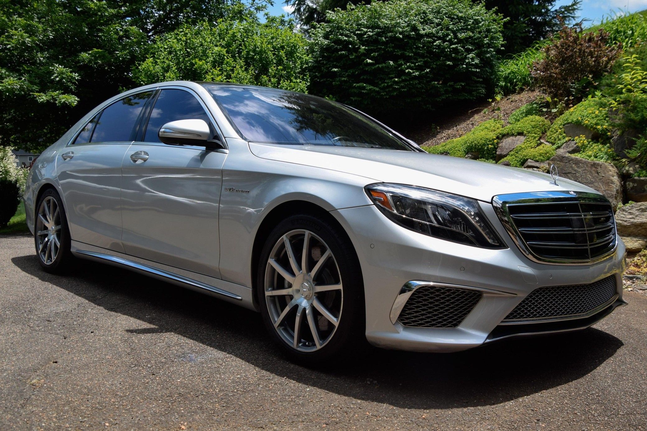 2015 Mercedes-Benz S-Class