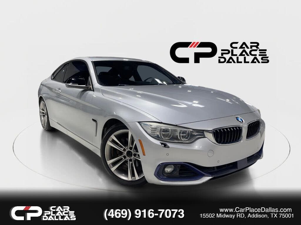 2014 BMW 4 Series Gran Coupe