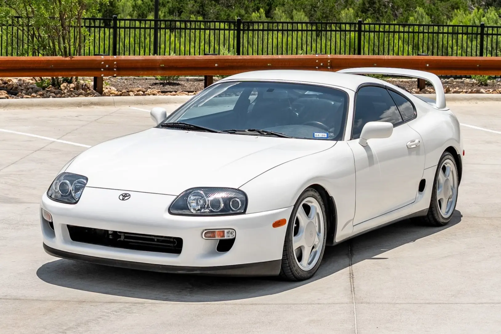 1994 Toyota Supra Turbo