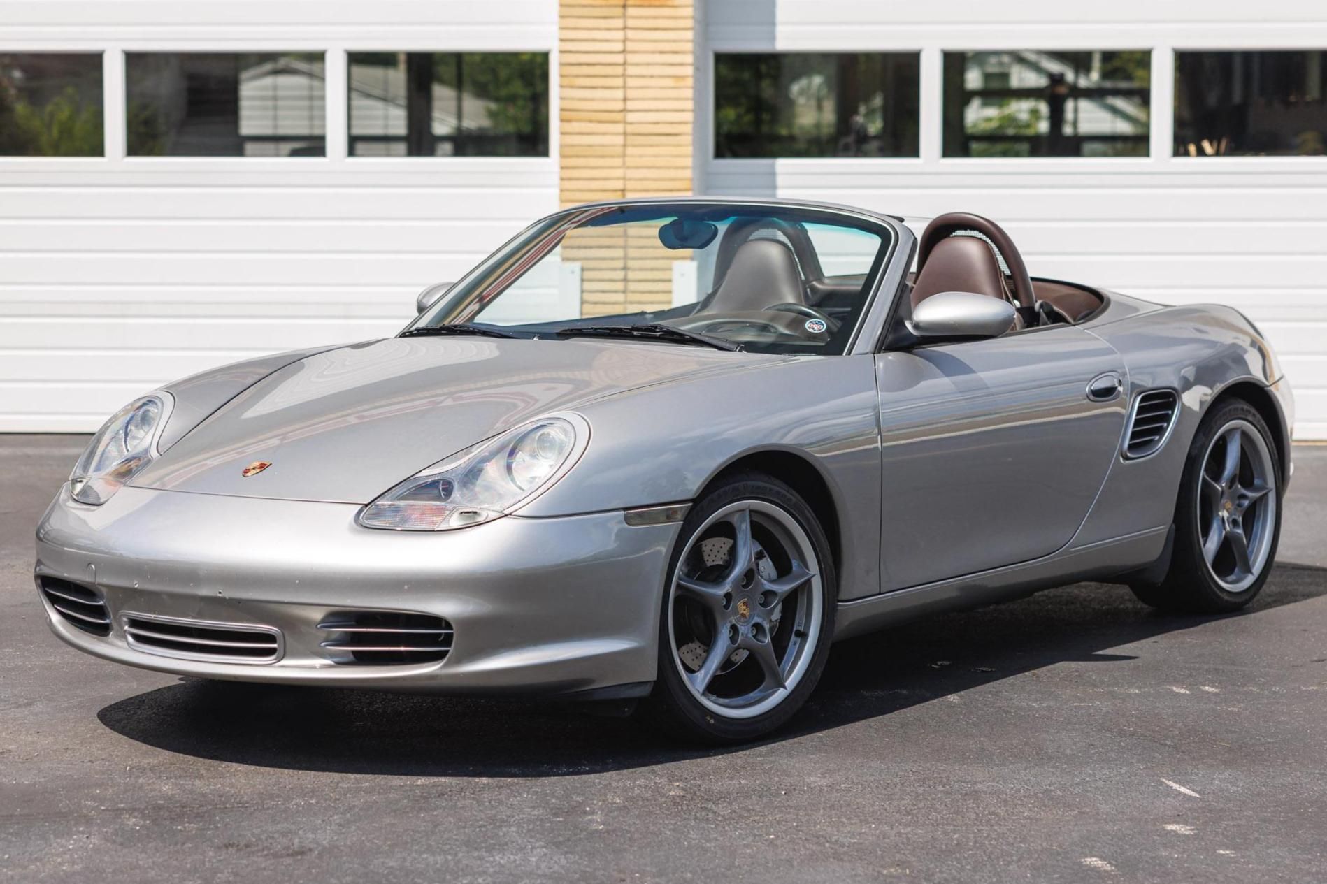 2004 Porsche Boxster S
