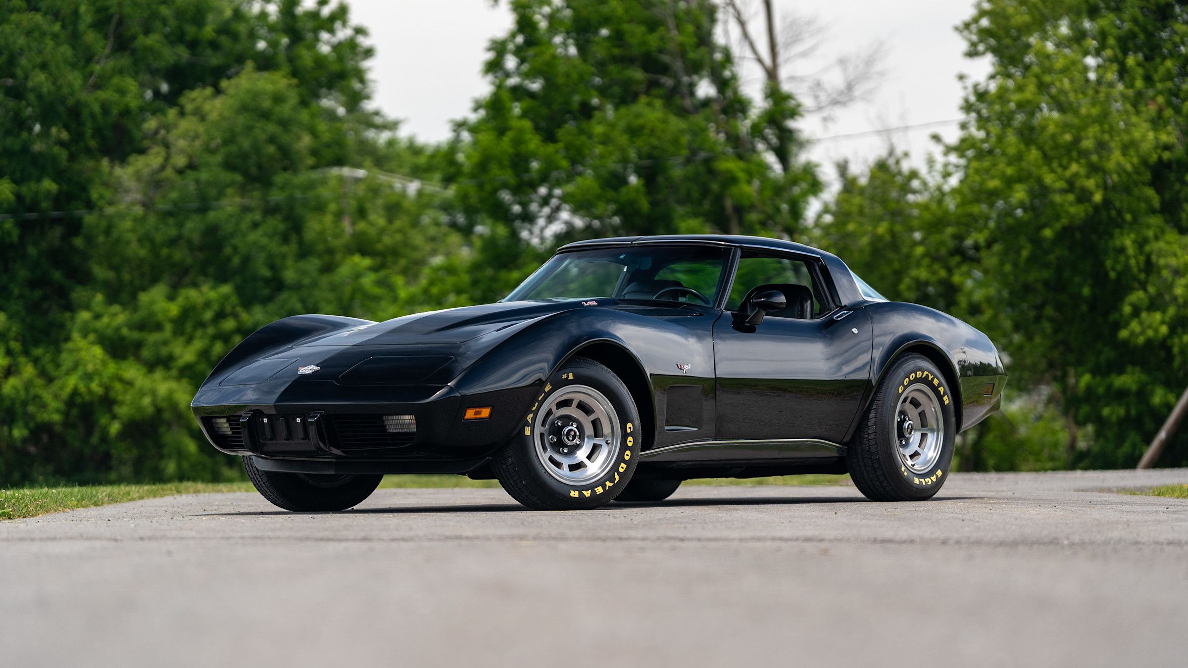 1968 Chevrolet Corvette Stingray Coupe, sold Jul 2026