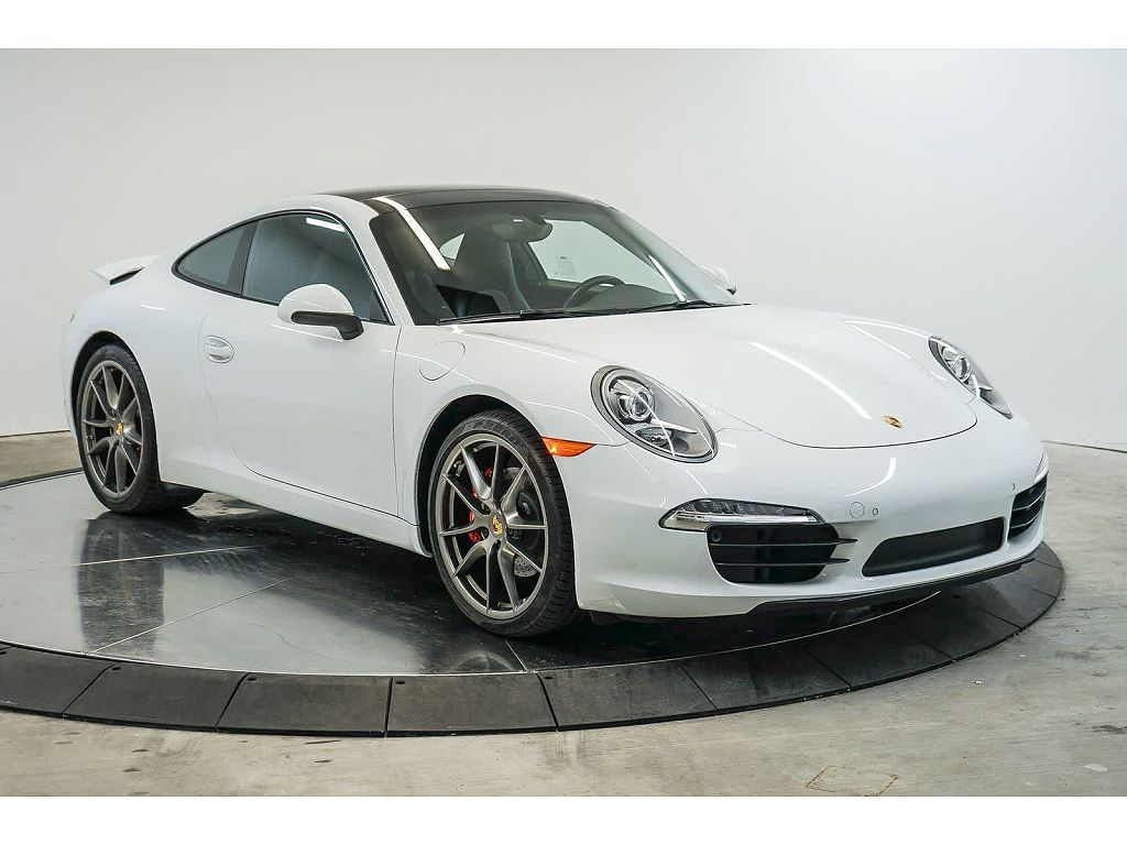 2016 Porsche 991.1 Carrera