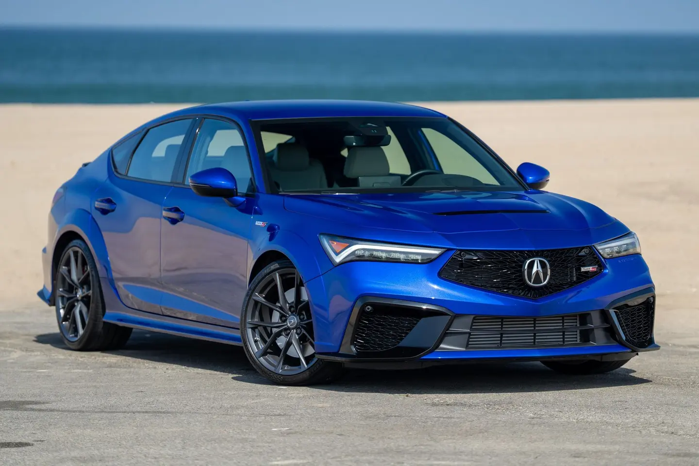 2025 Acura Integra Type S, sold Jul 2026