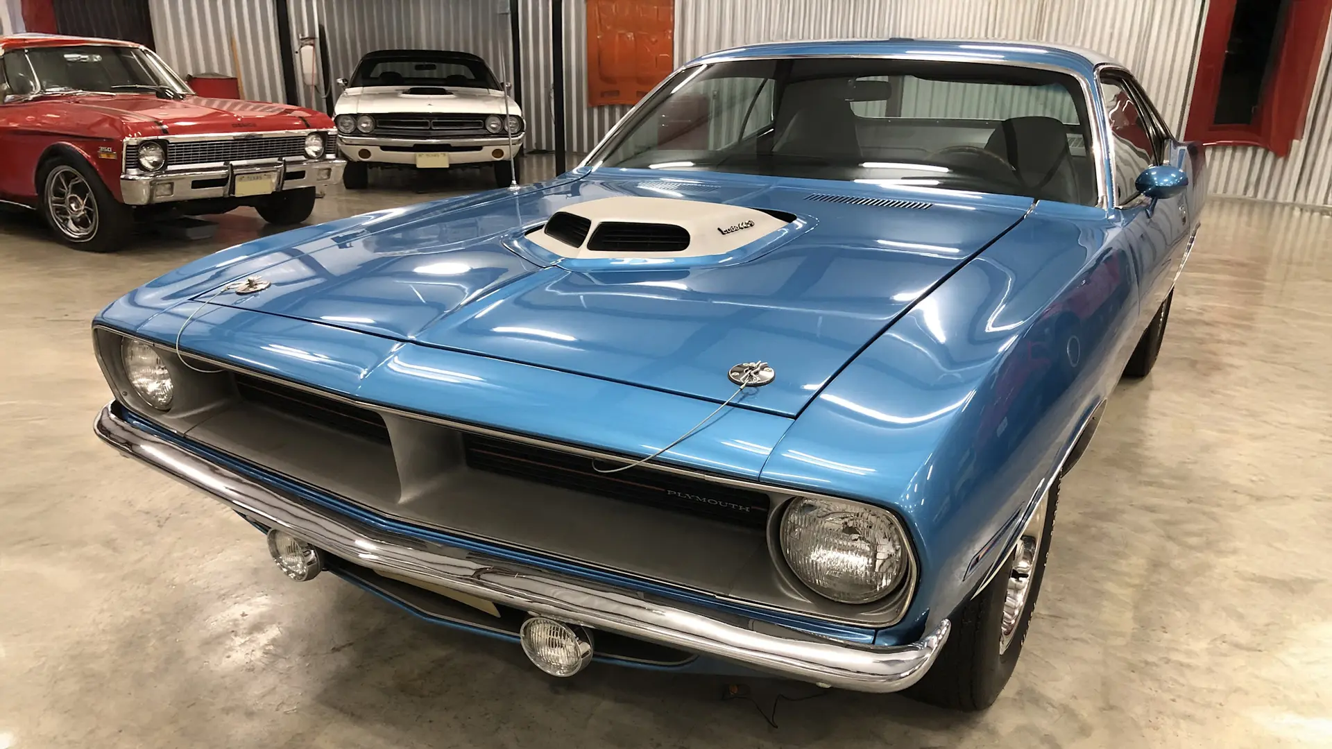 1970 Plymouth Cuda Hemi Cuda, sold May 2026