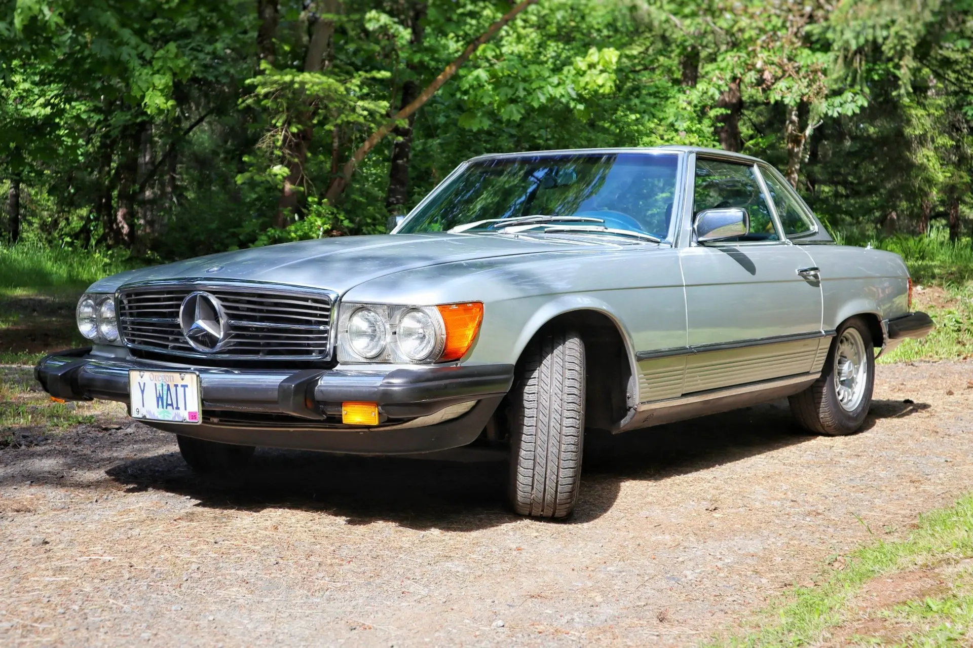 1978 Mercedes-Benz SL-Class 450SL