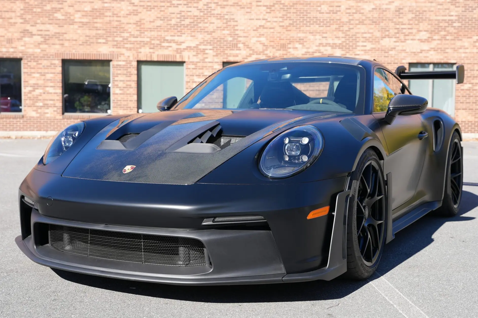 2025 Porsche 911 GT3 RS