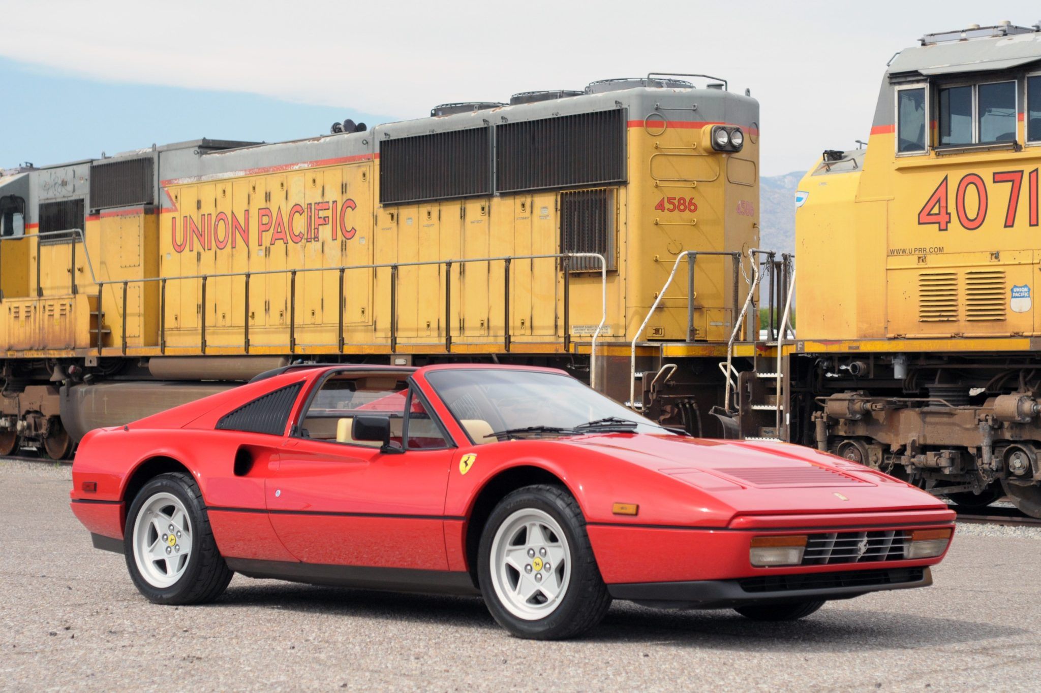 1986 Ferrari 328 GTS