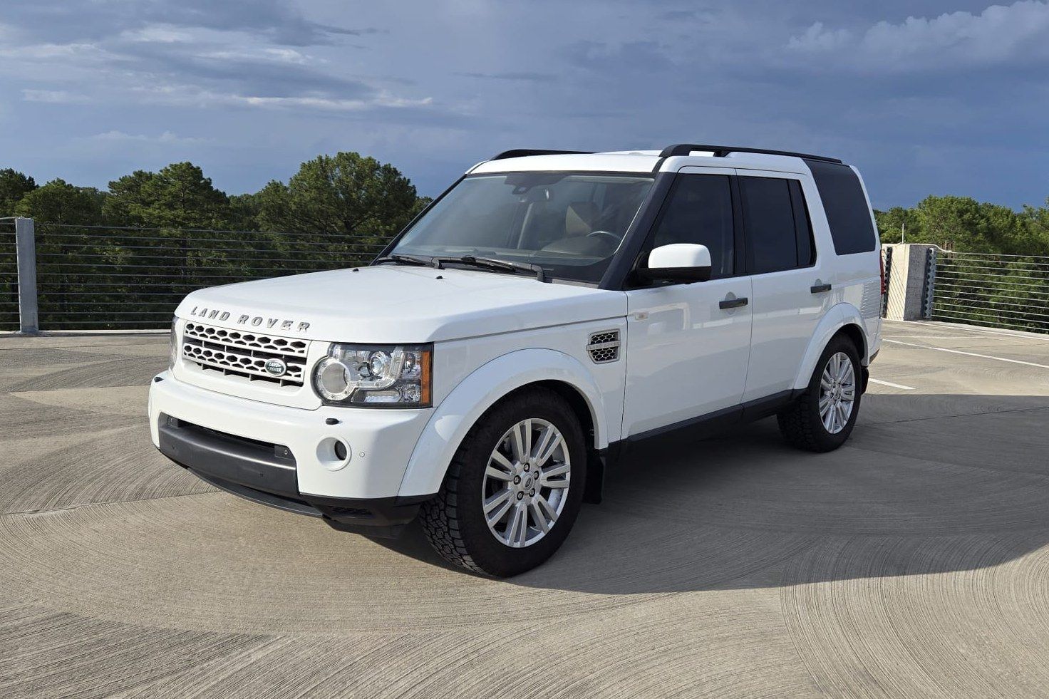2011 Land Rover Discovery