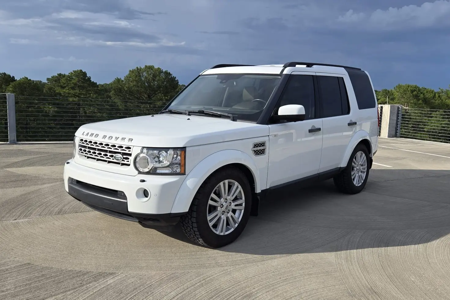 2011 Land Rover Discovery
