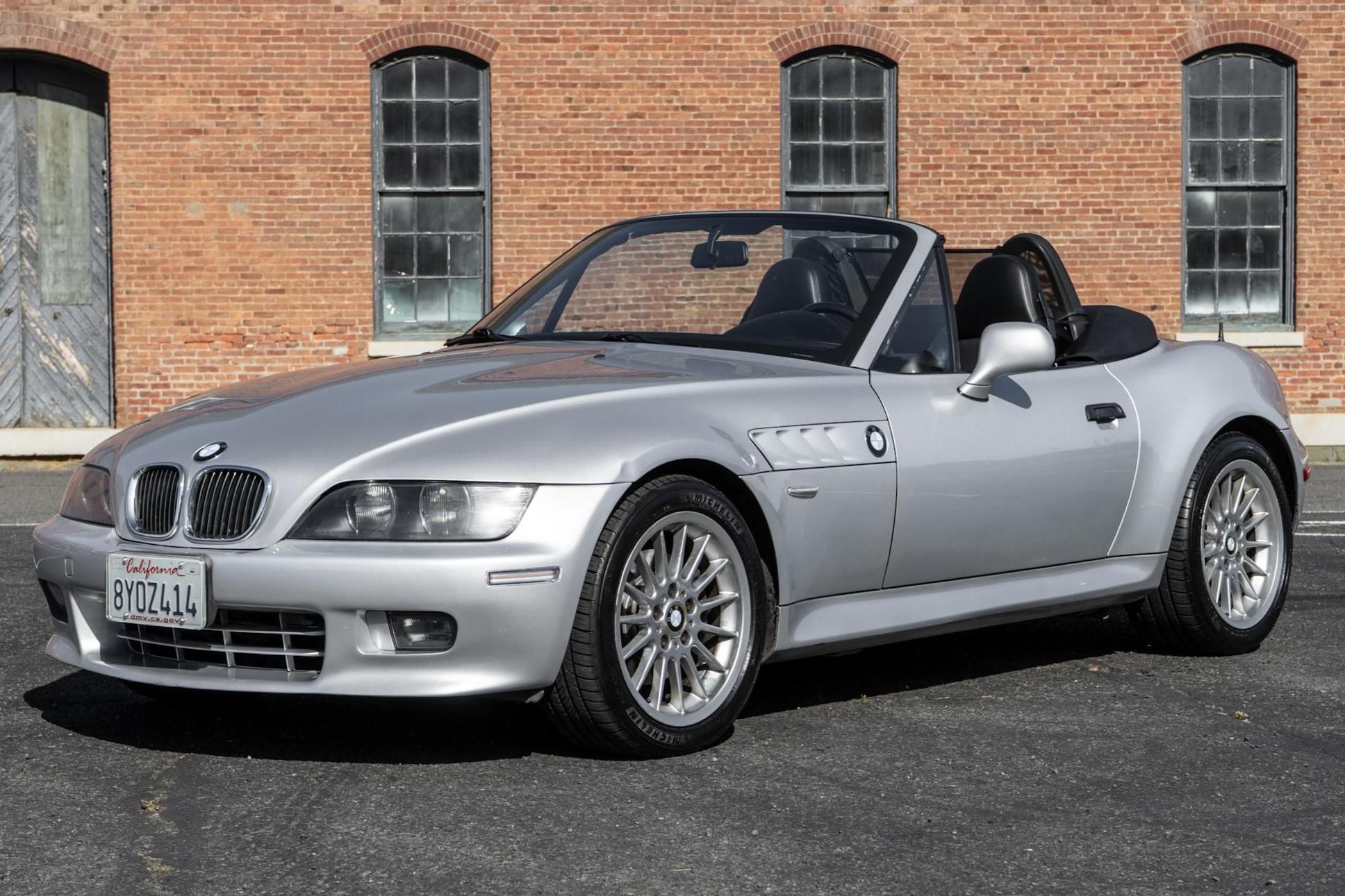 2001 BMW Z3