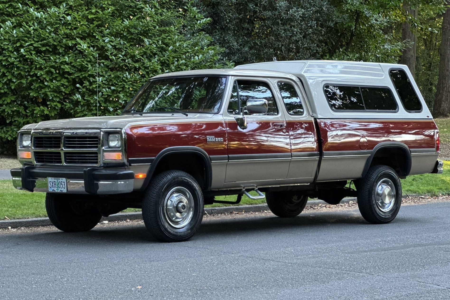 1993 Dodge Ramcharger