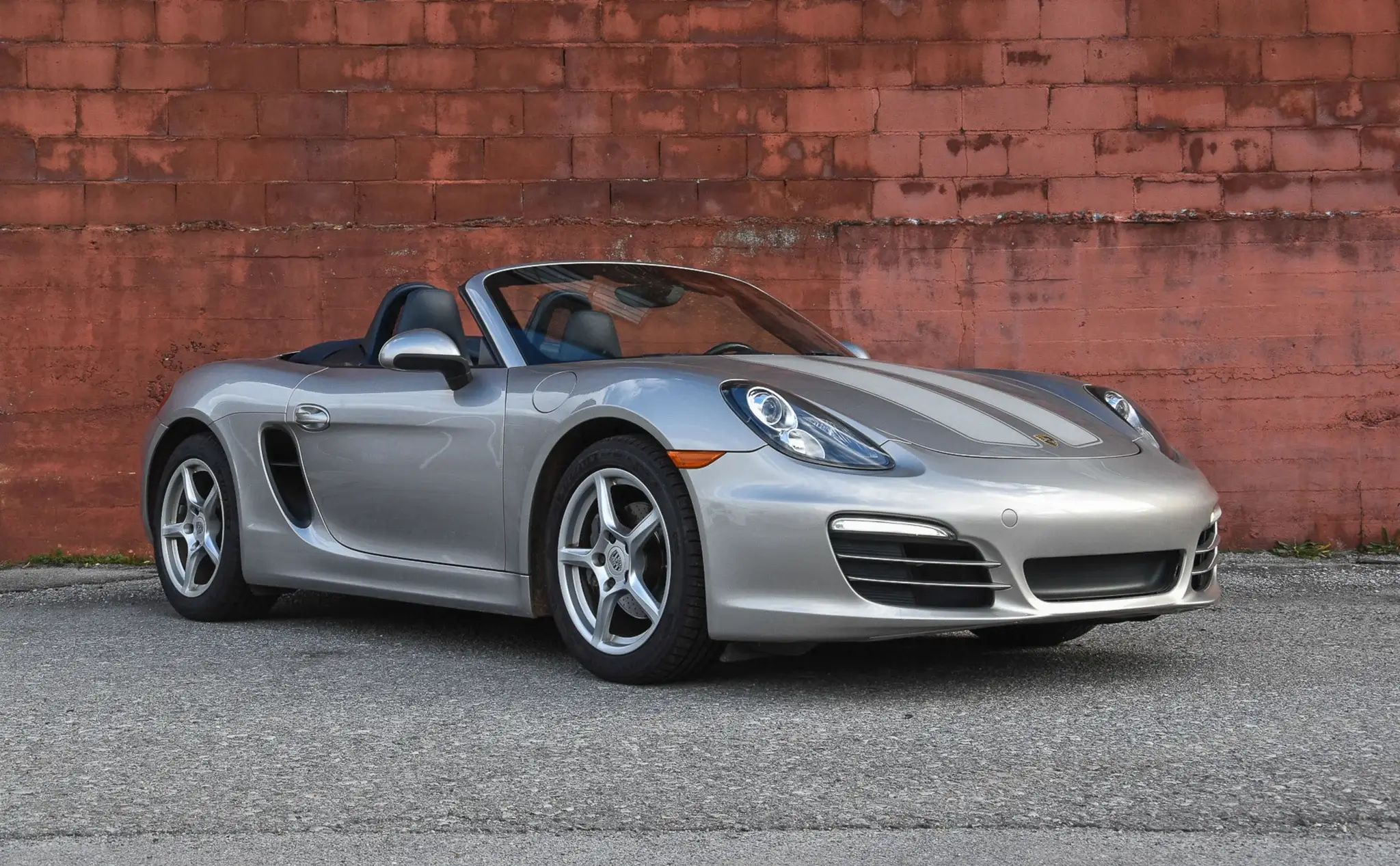2013 Porsche Boxster