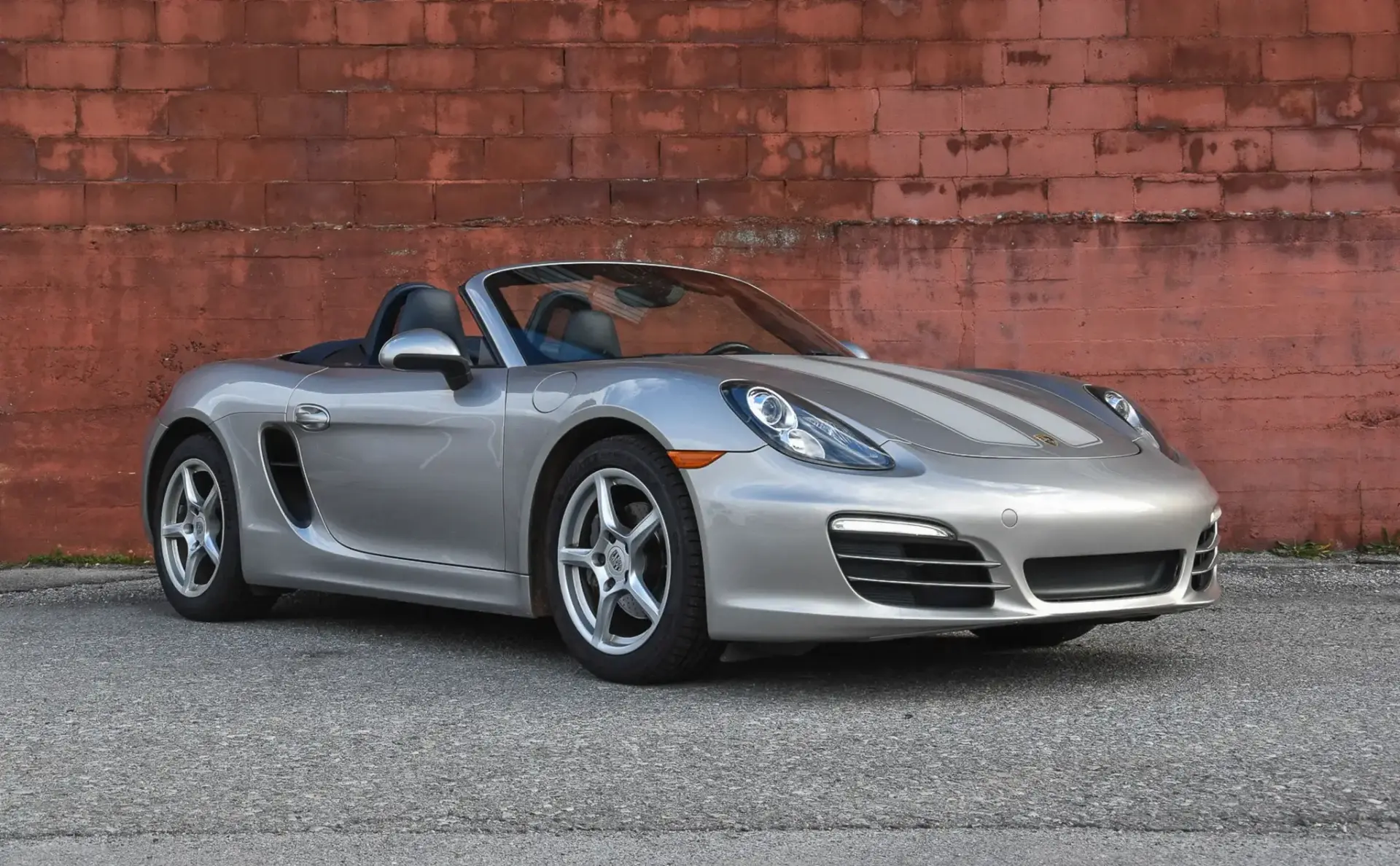 2013 Porsche Boxster
