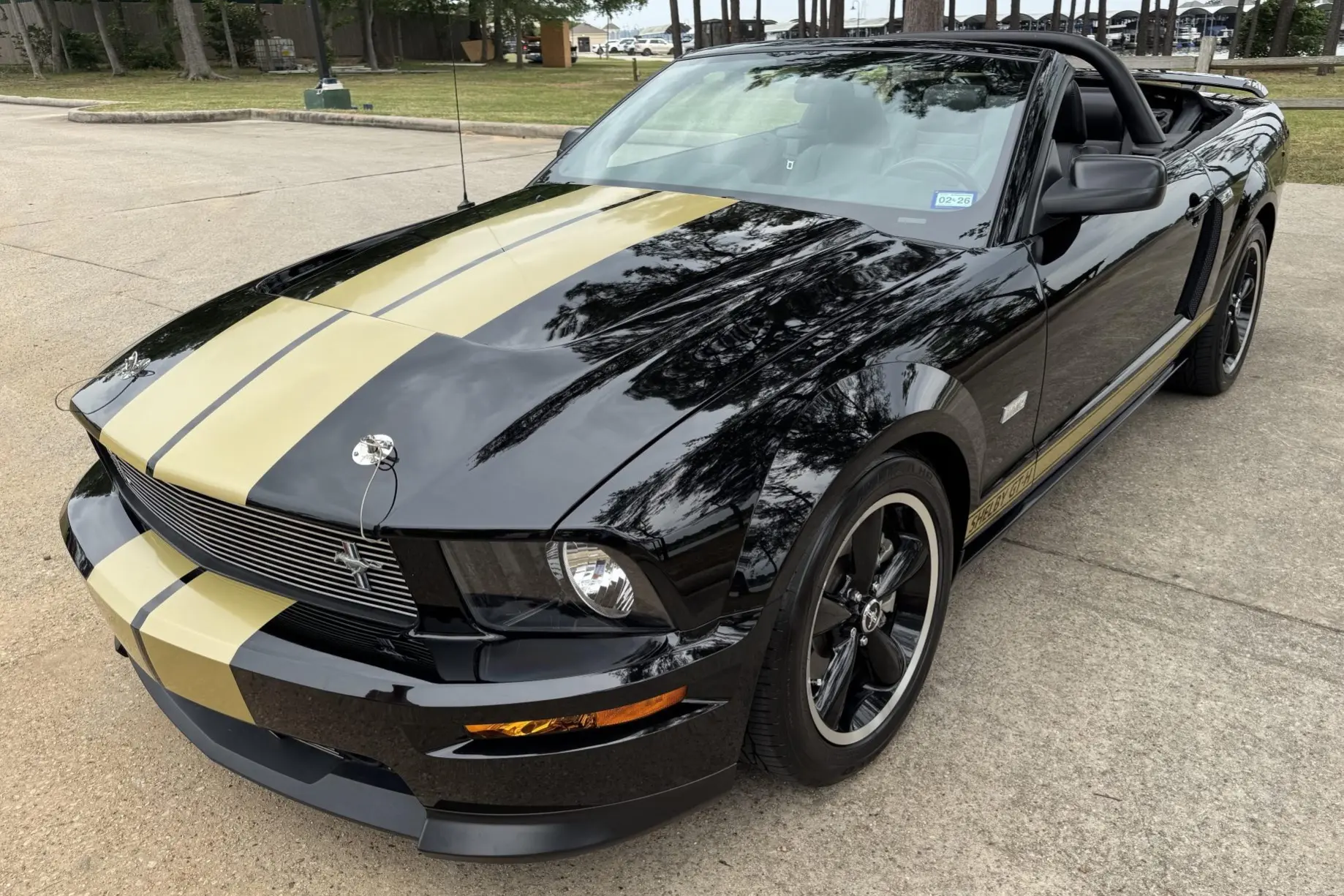 2007 Ford Mustang GT