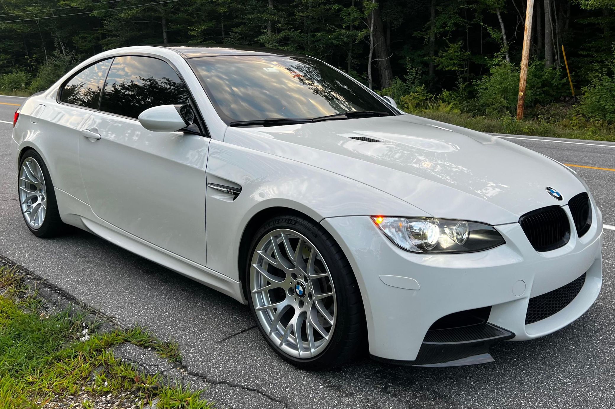 2012 BMW M3 Coupe