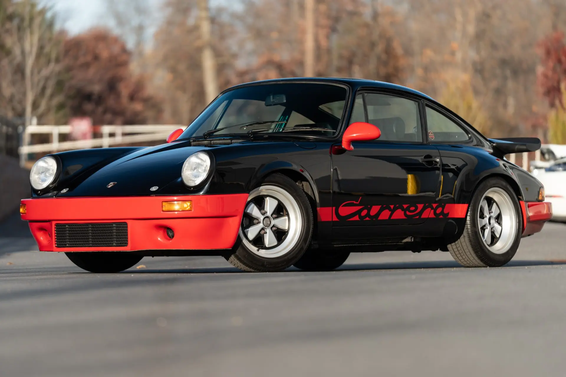 1987 Porsche 911