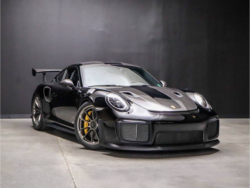 2018 Porsche 991.2 GT2 RS